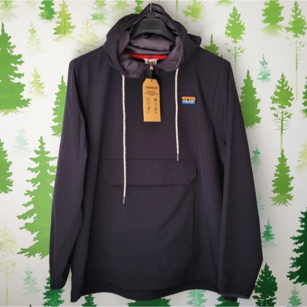 Avalanche Lightweight Water Resistant Jacket.